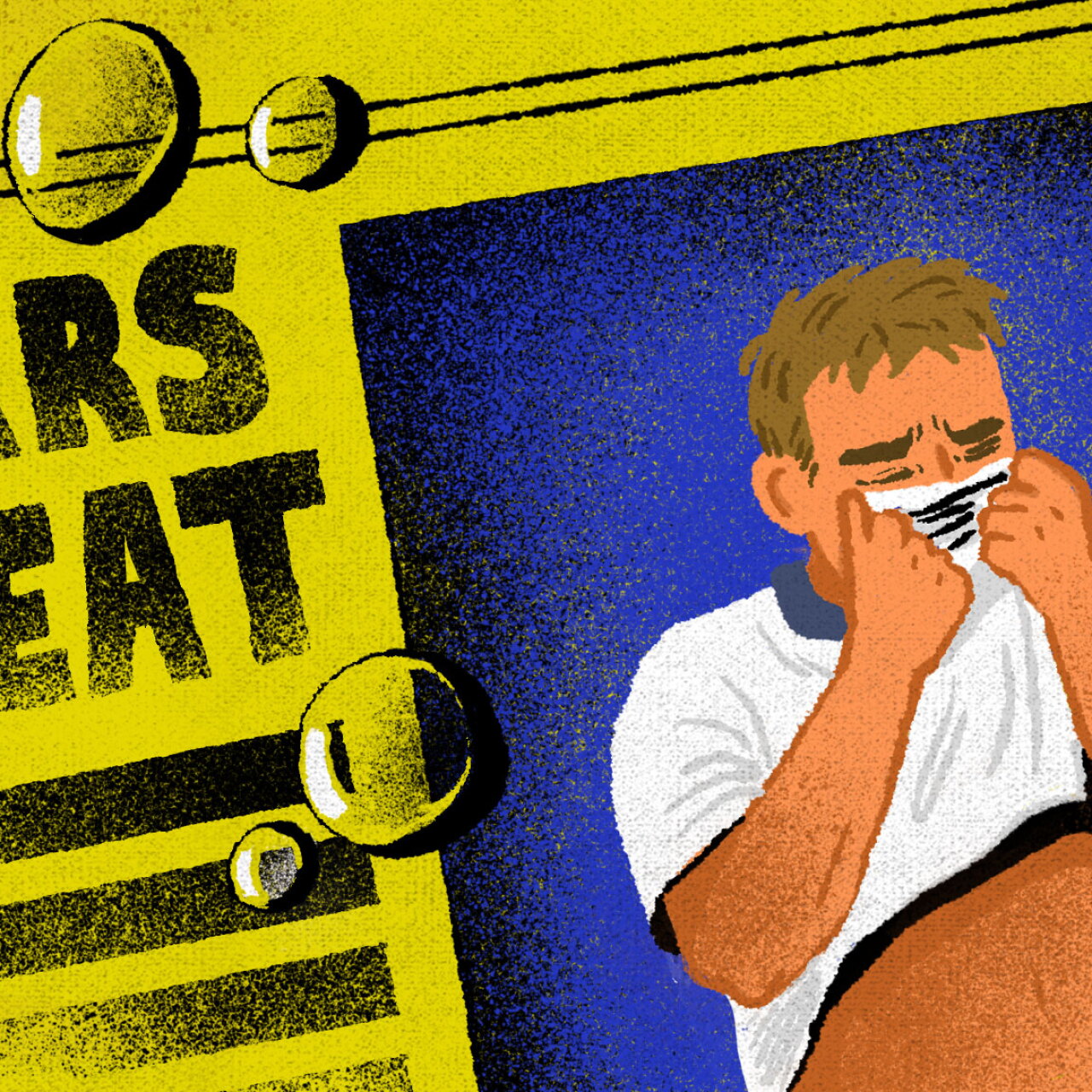 Football, Men & Emotions
