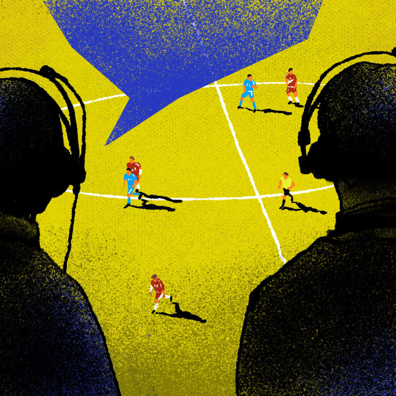 The Art of Football Commentary