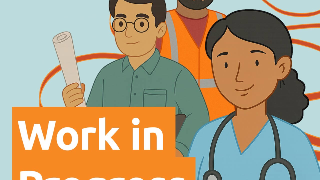 Introducing Work in Progress: Inspiring journeys, expert advice for skilled migrants in Australia