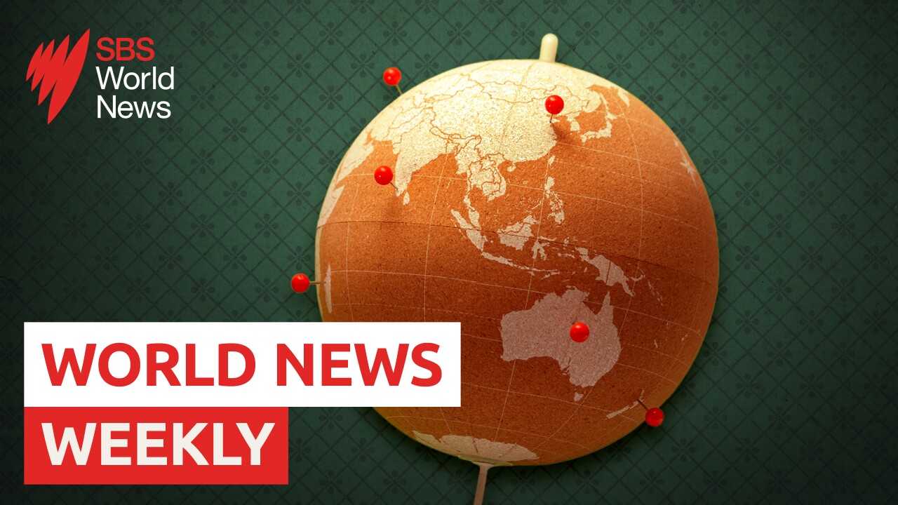 When a group chat goes rogue, Ukraine peace talks and Indonesia's new military law